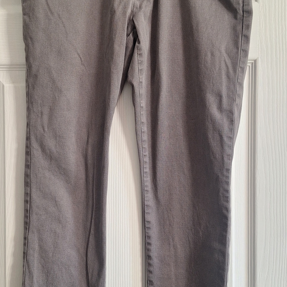 English Laundry Gray Boot Cut Jeans Smooth Denim